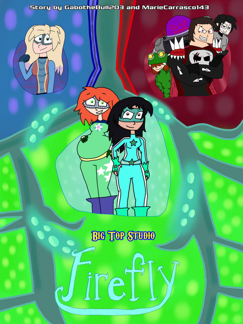 Firefly Poster by GabotheBull203 on DeviantArt