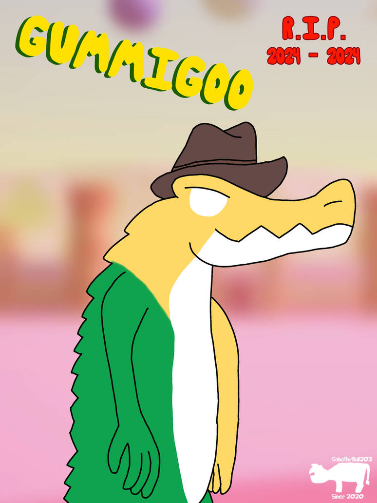 Gummigoo by GabotheBull203 on DeviantArt