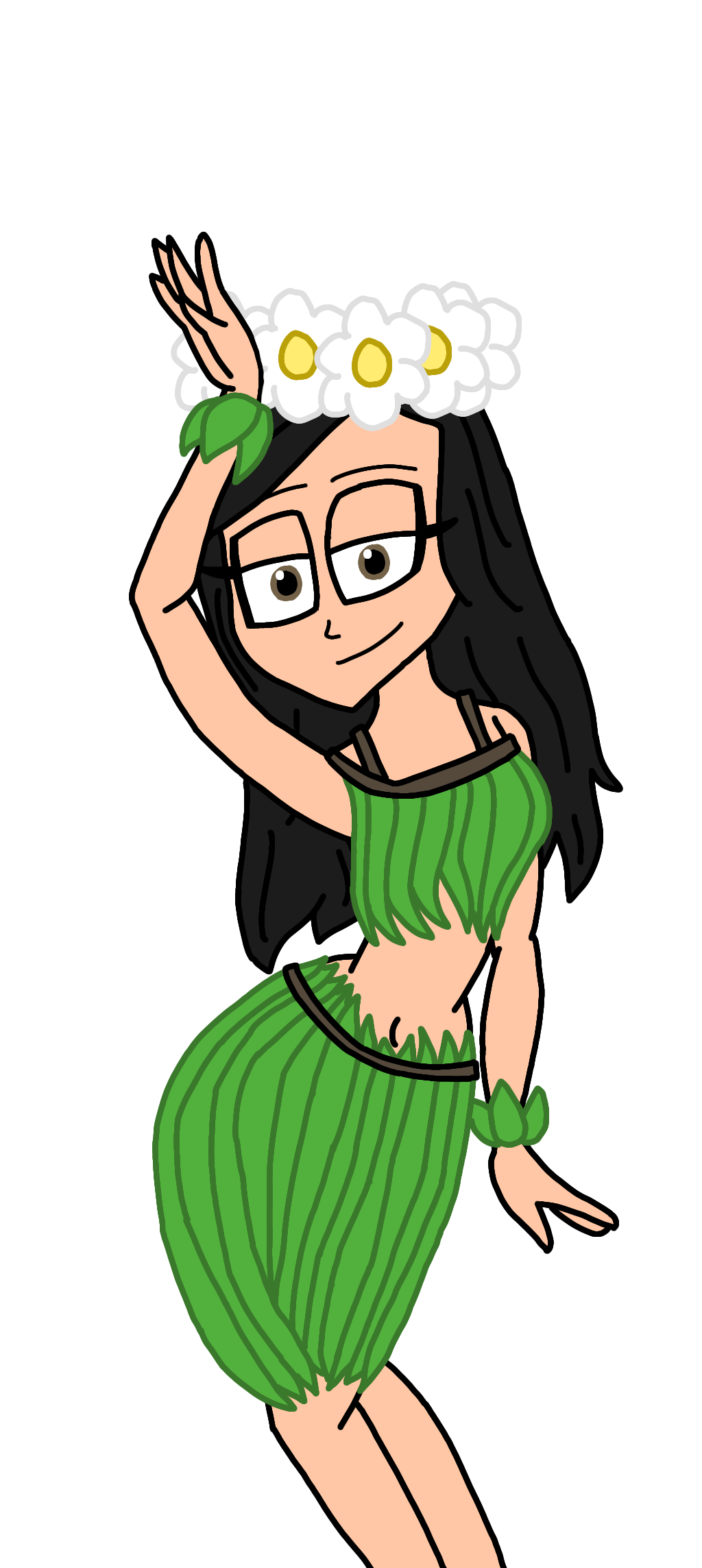 Escape from the Primates - Leilani - PNG 2 by GabotheBull203 on DeviantArt