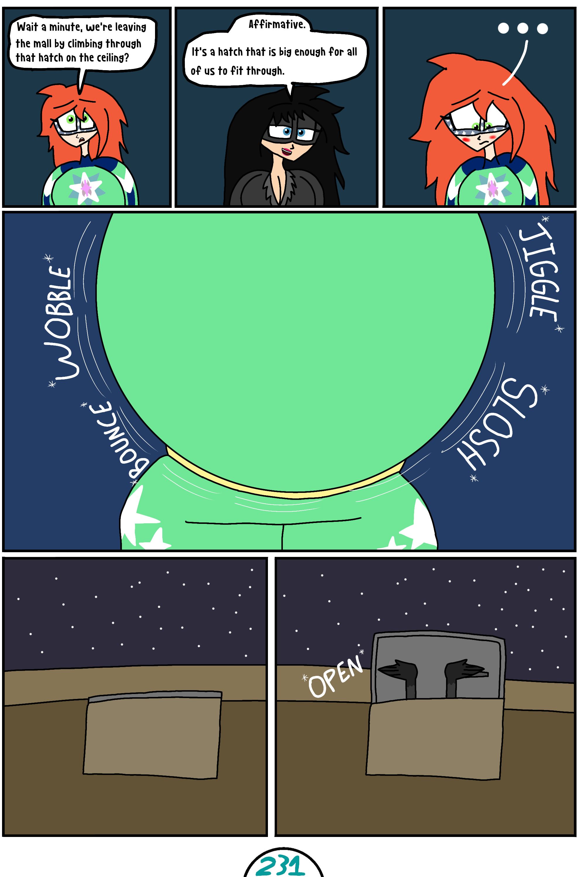 Firefly page 231 by GabotheBull203 on DeviantArt