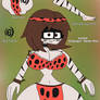 Jungle Helen Parr/Elastigirl