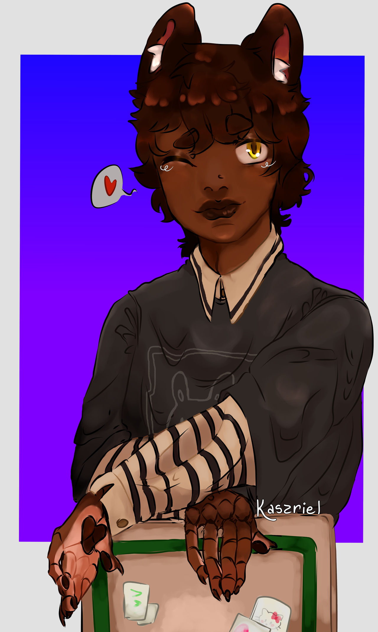 boy by rabbityot on DeviantArt