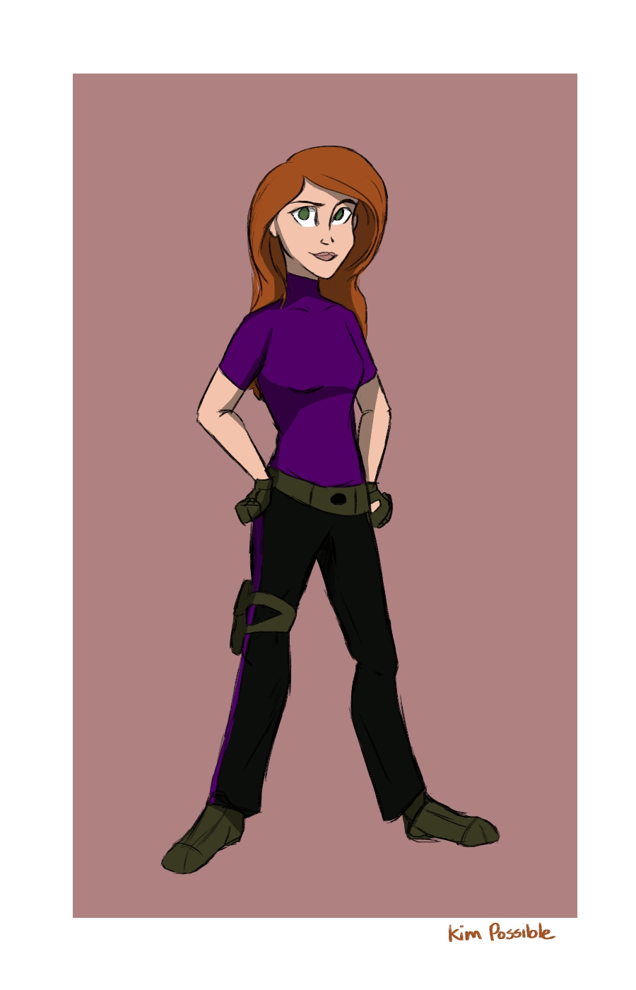 Kim Possible