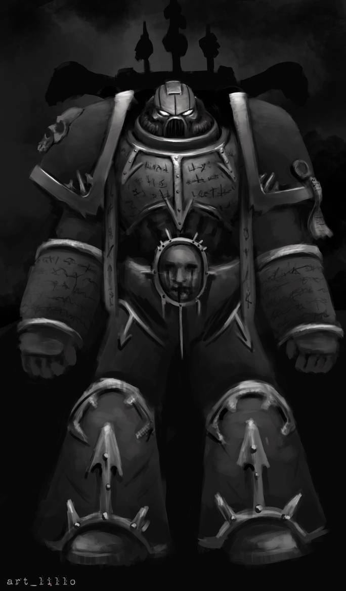Word Bearers by NecroLillo on DeviantArt