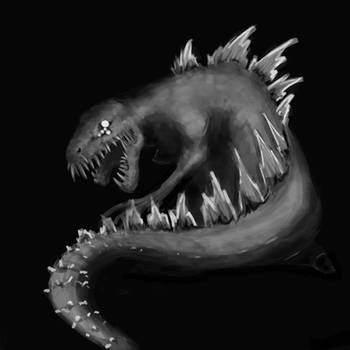 Goji (The Man in the Suit) by digitalhatis on DeviantArt