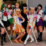 Sailor Moon Group- ACEN 2010