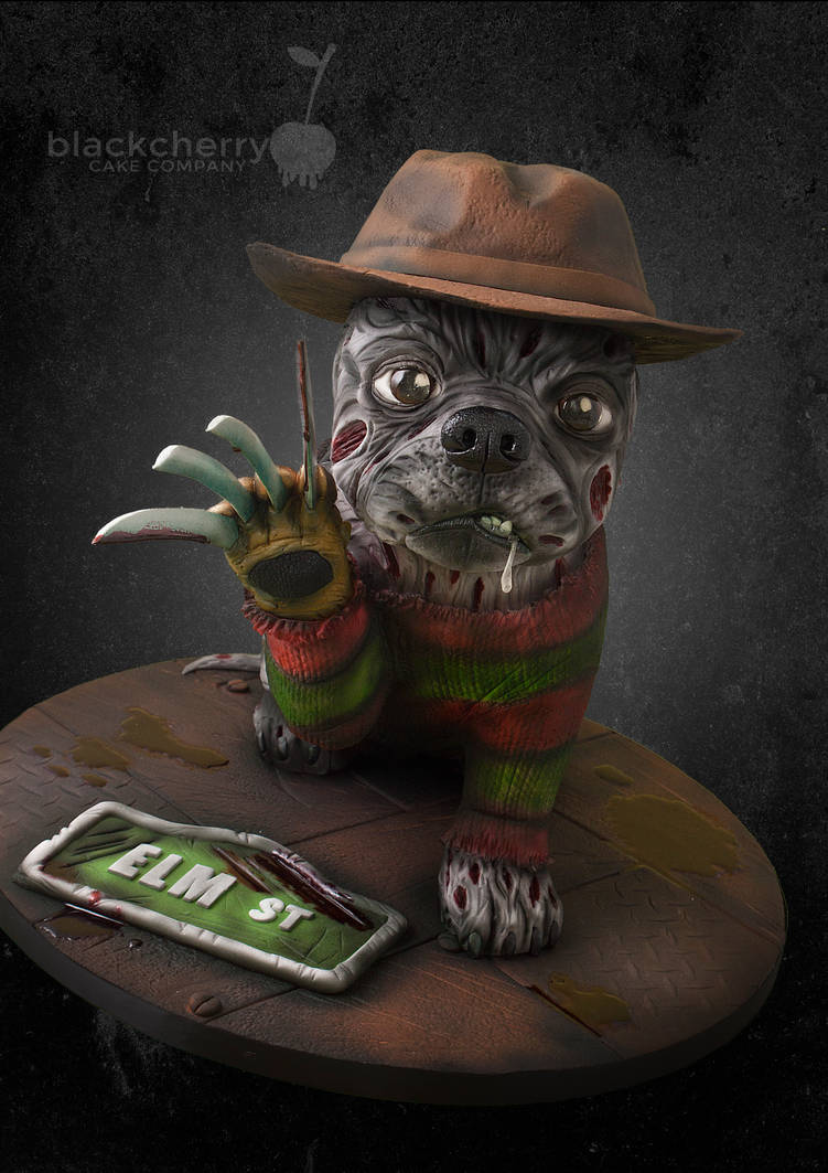 Puppy Krueger