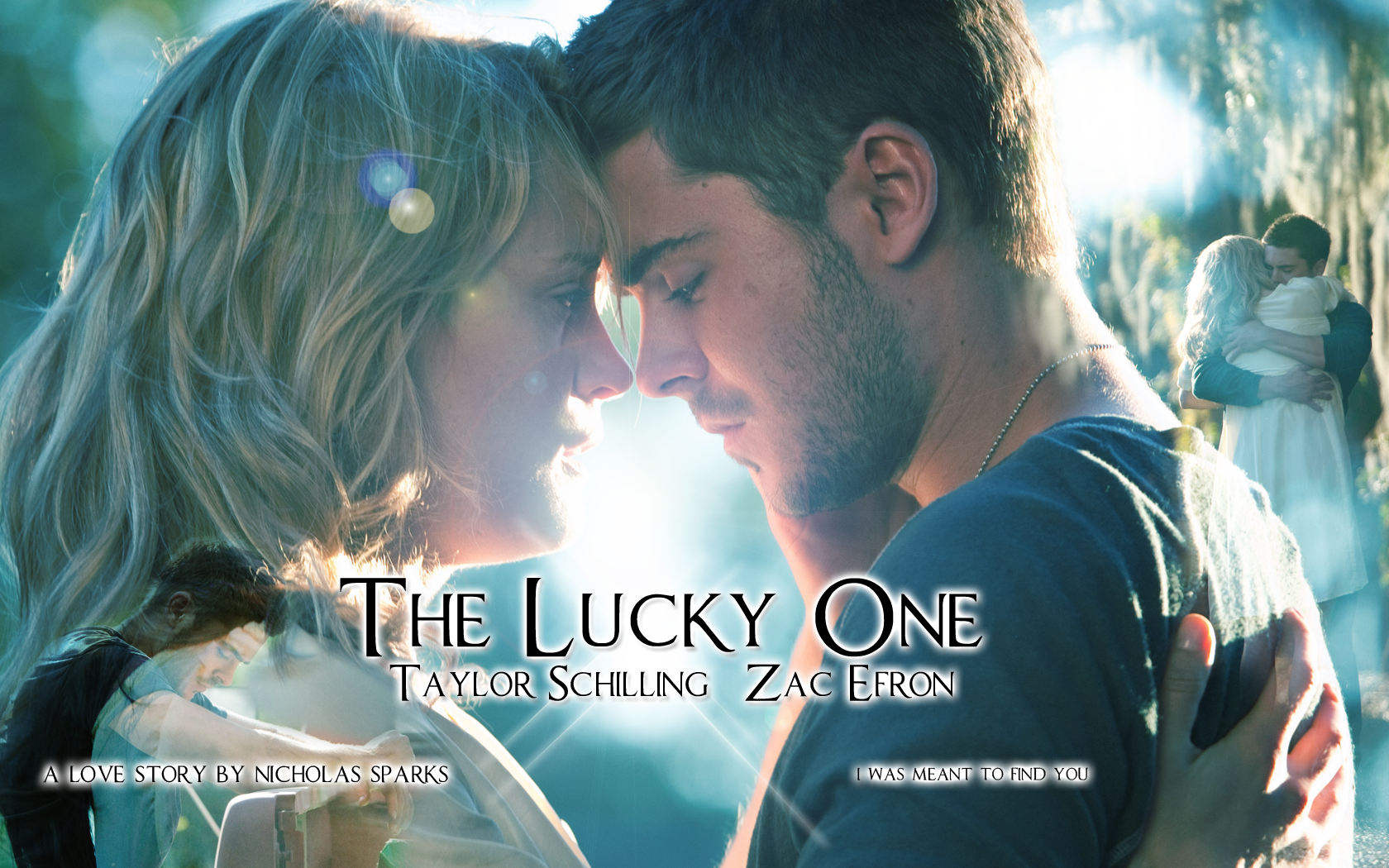 The Lucky One by xmcpheeverx on DeviantArt