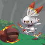 Scorbunny