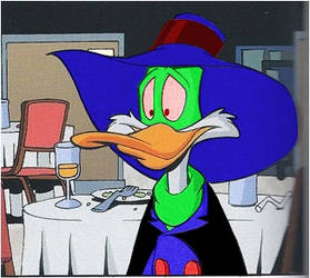 Darkwing....Shade?