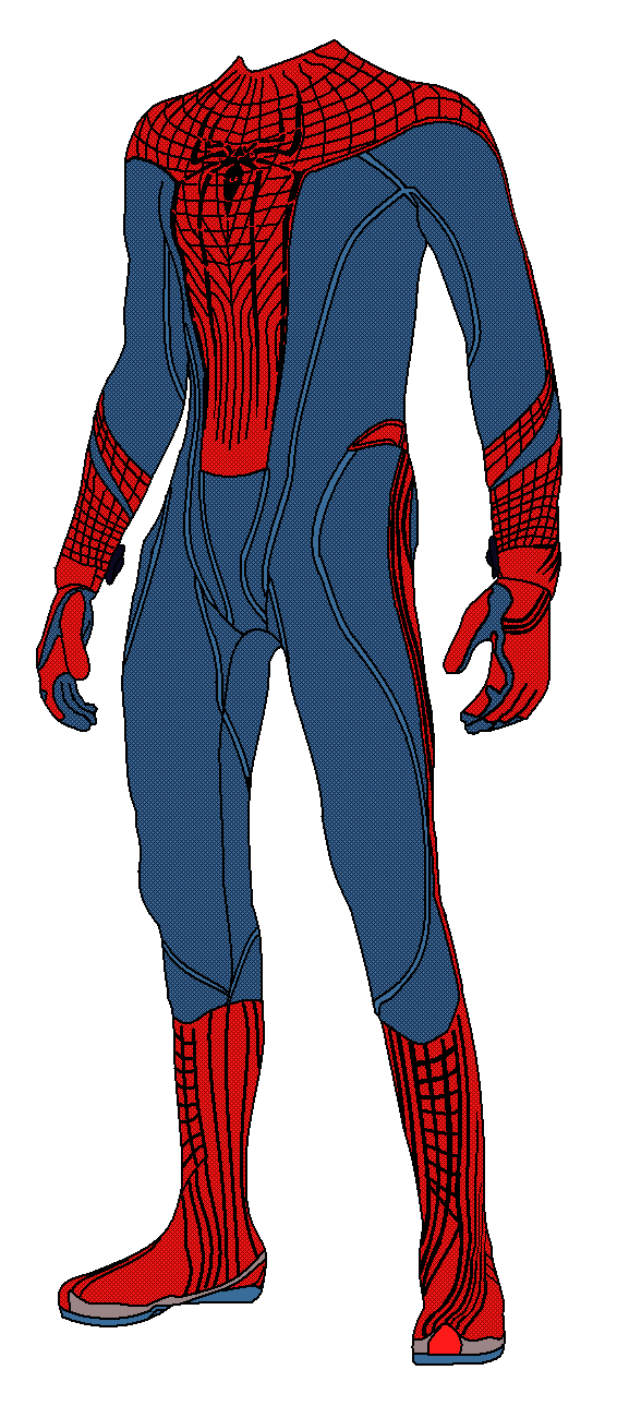 Amazing Spider-man by Mr-Saxon on DeviantArt