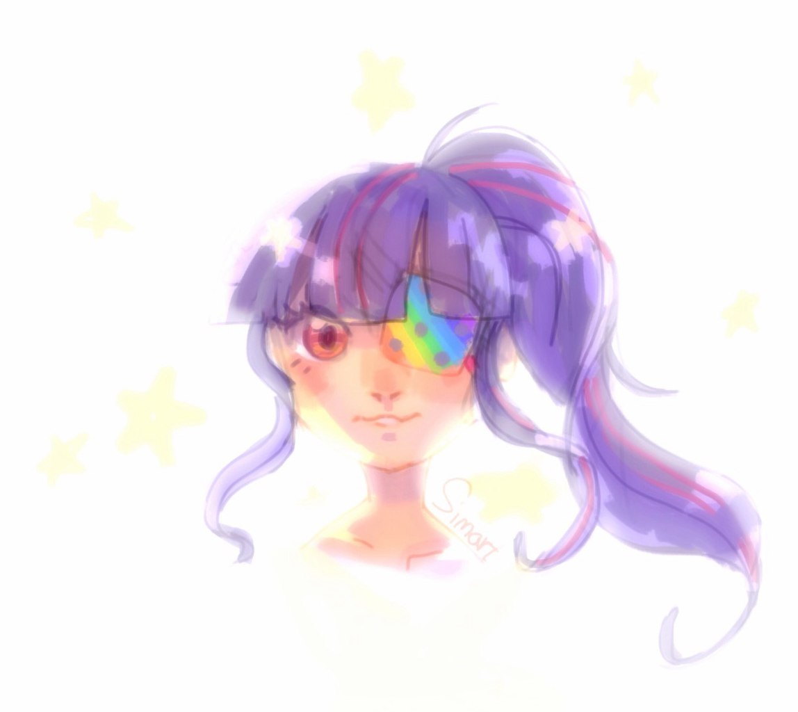 Anime Girl By Simasimart On Deviantart Anime Girl By Simasimart On Deviantart