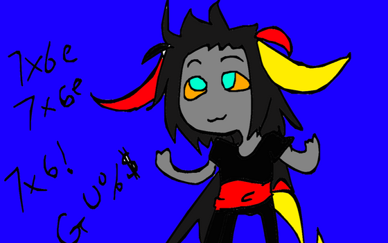 best homestuck troll oc ever