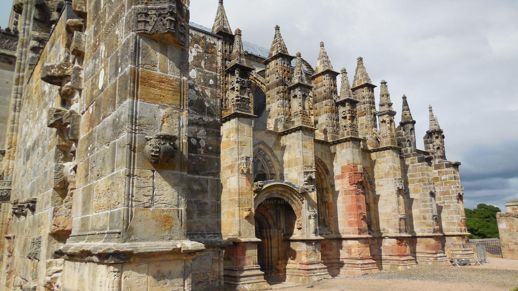 Rosslyn Chapel