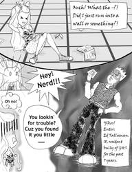 Hero In Disguise Page 4