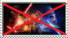 Anti-Star Wars The Force Awakens Stamp by TheRealT-ZER0