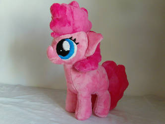 Pinkie Pie Filly Plush