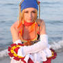 Rikku thief! - FFX2