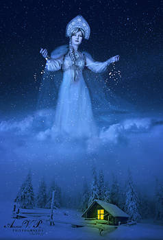 Russian Snow Queen 2