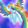 Rainbow Power Rainbow Dash