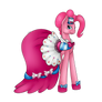 Pinkie Pie Gala Dress