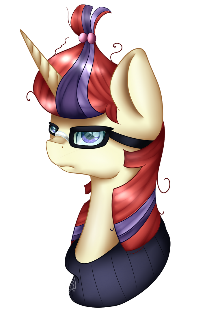 Who Rides Moondancer Moondancer by midfire on DeviantArt