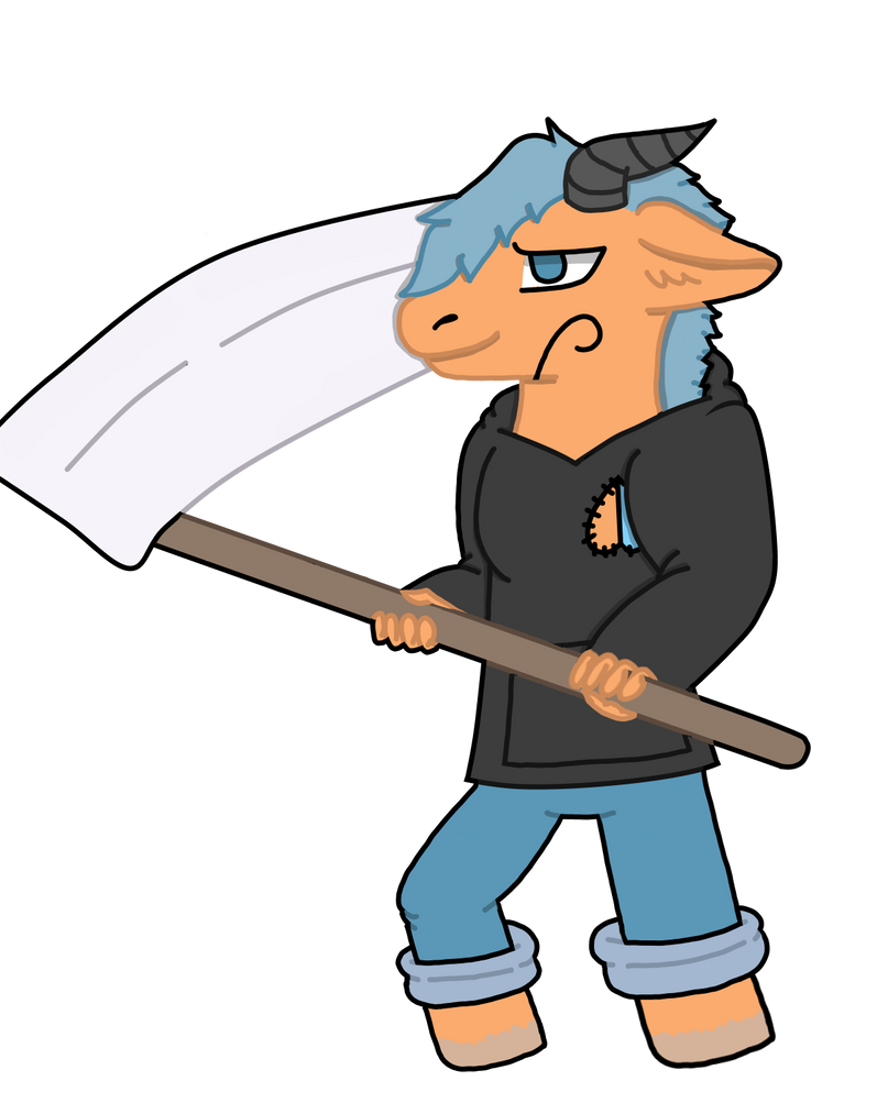 Rosemary (Fanart) by ArtistPapyrusWolf on DeviantArt