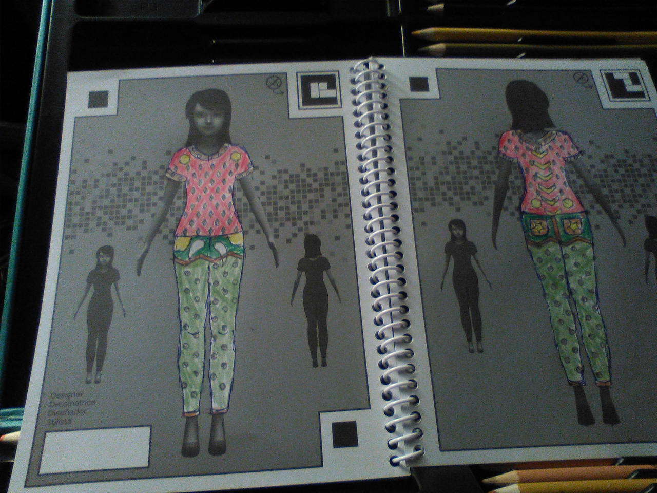 russian roulette : outfit by techno103 on DeviantArt