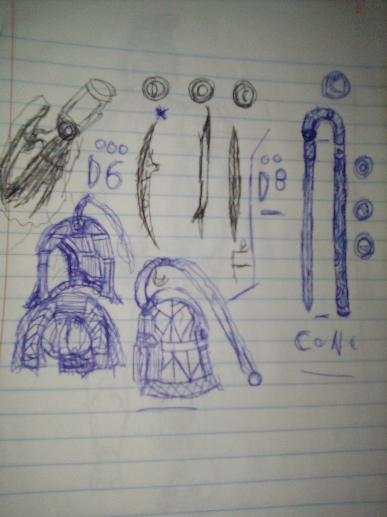 arc luws set by cardmancer on DeviantArt