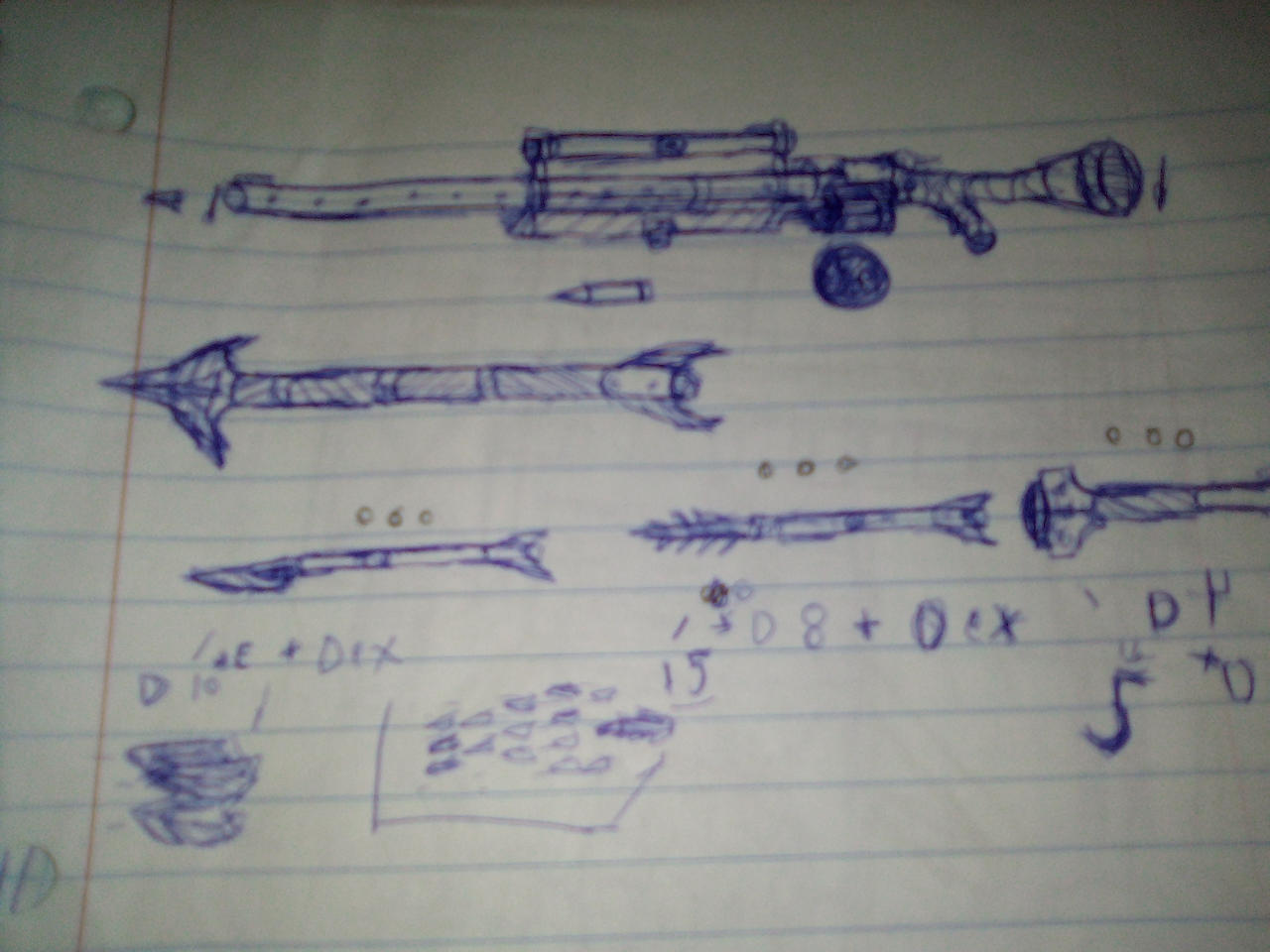 Dnd Idea Range Set By Cardmancer On DeviantArt