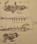 odes n ends set6(DND weapon ideas sheet)(test art)