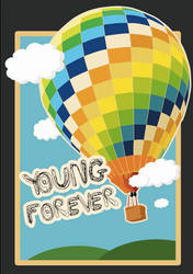 Young Forever illustration