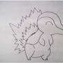 Cyndaquil.