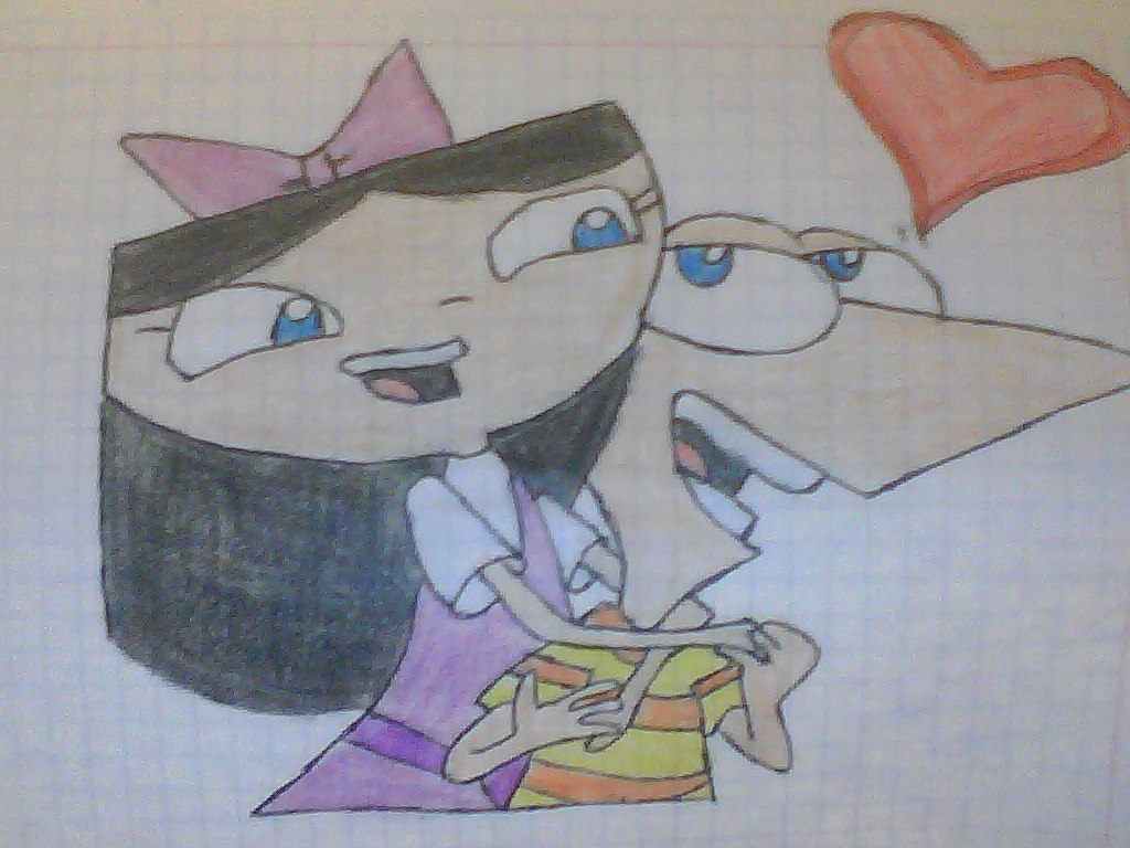 Phineas e Isabela