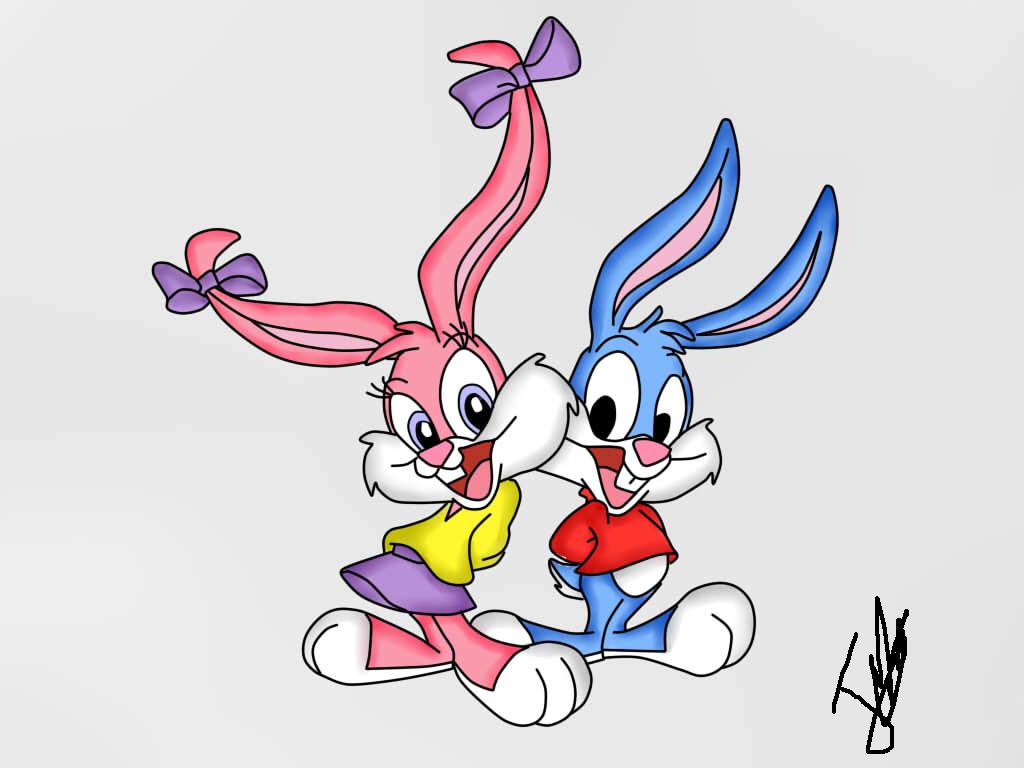 Tiny Toons!