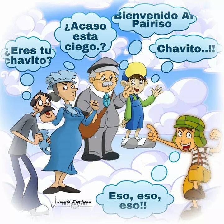 Homenaje a Chespirito