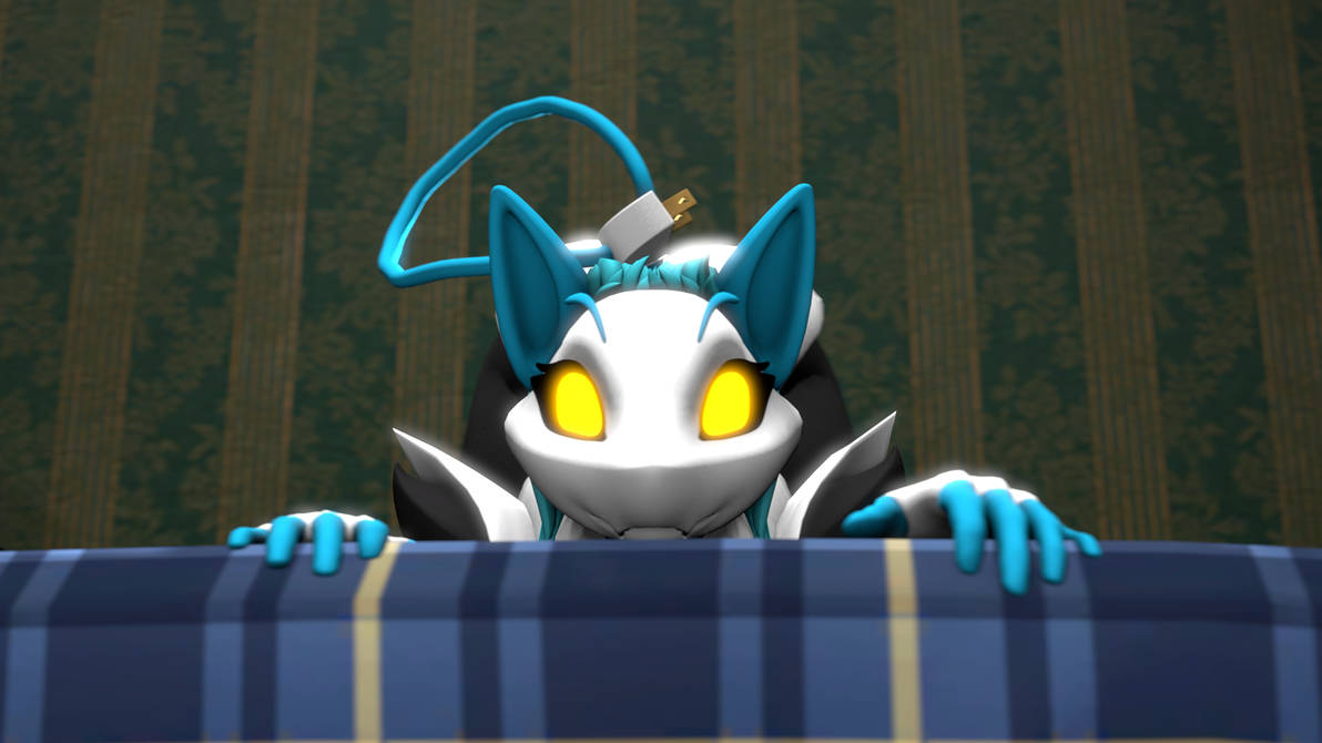 Tasque Manager test pose by BridgerBrat on DeviantArt