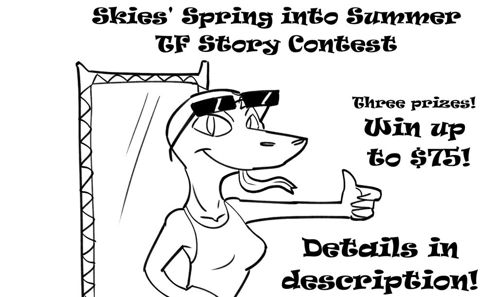 Skies' Spring into Summer TF Story Contest by seasofgold on DeviantArt