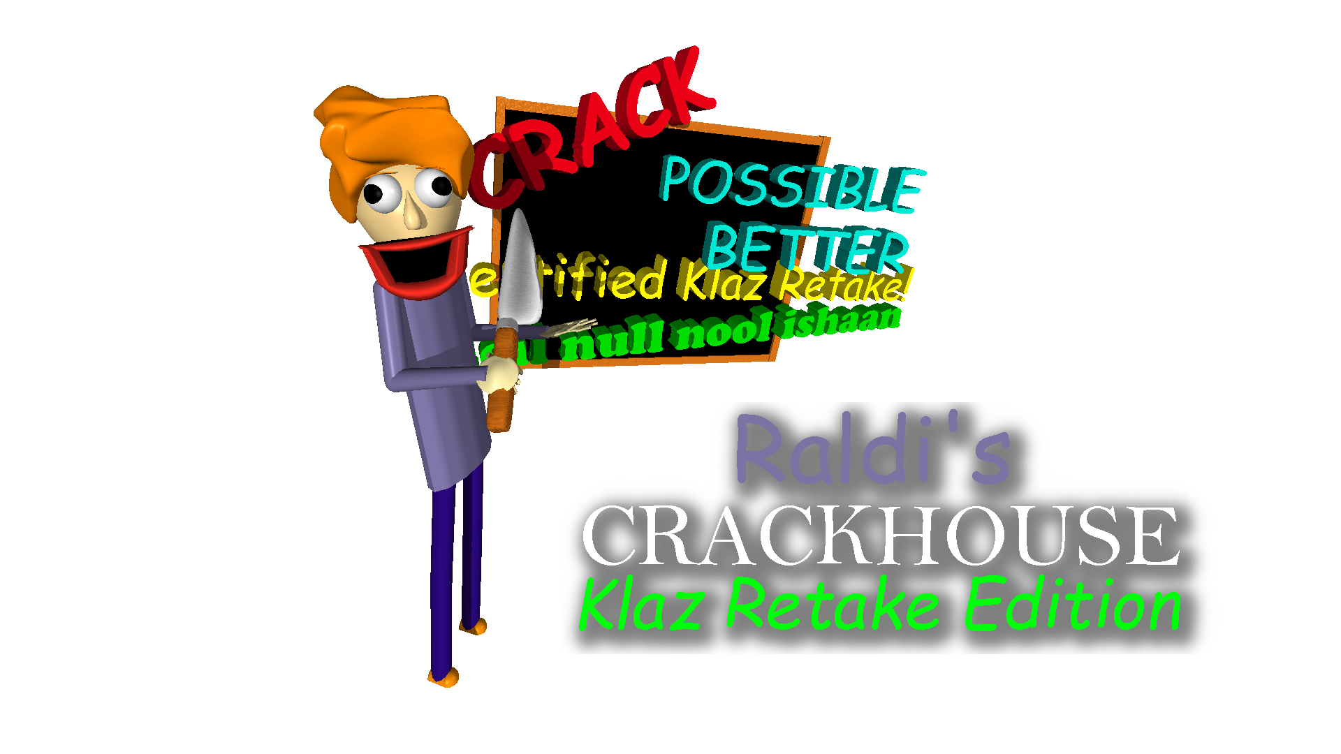 Chipfox Raldi Raldi Retake by TheTrueKlazGuy on DeviantArt