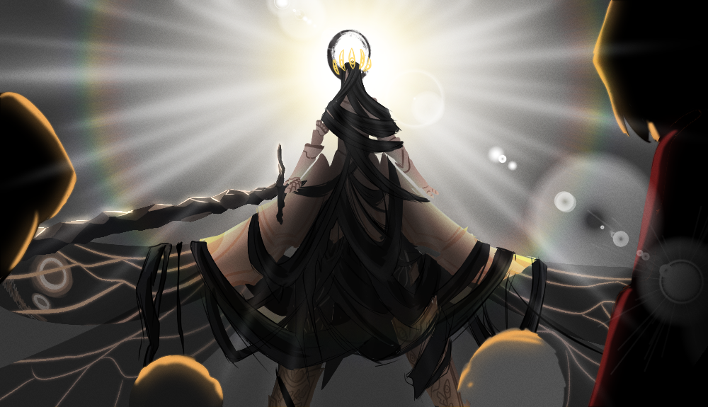 PR: Avatar of Emptiness 01 by treetune on DeviantArt