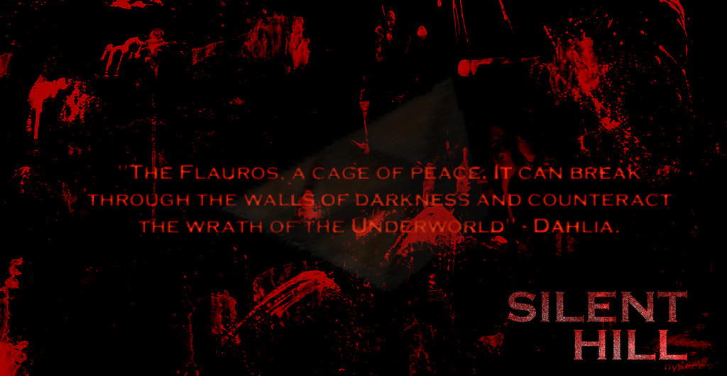 Silent Hill Wallpaper By Darkz13 On Deviantart Silent Hill Wallpaper By Darkz13 On Deviantart