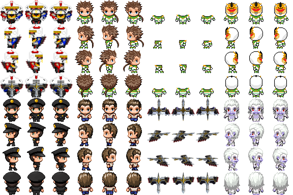 Power Rangers 14 by grant858 on DeviantArt