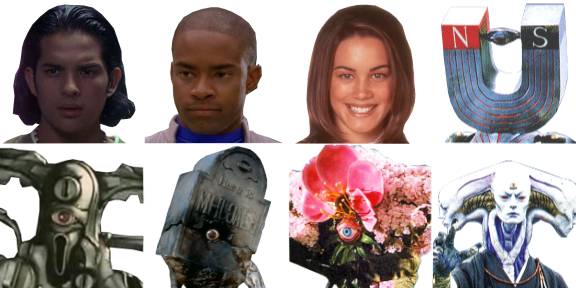 Power Rangers21 by grant858 on DeviantArt