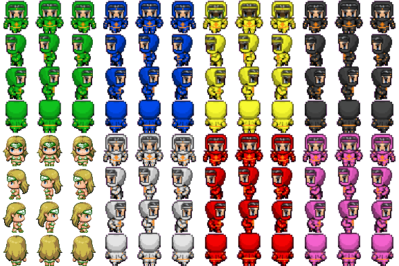 Power Rangers 47 by grant858 on DeviantArt