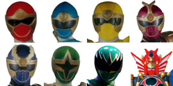 Power Rangers58 by grant858 on DeviantArt