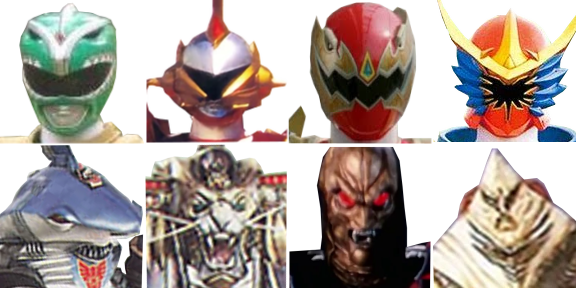 Mult34 Power Ranger Power Rangers74 by grant858 on DeviantArt