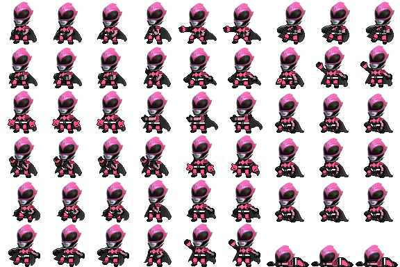 Ranger Slayer SV by grant858 on DeviantArt