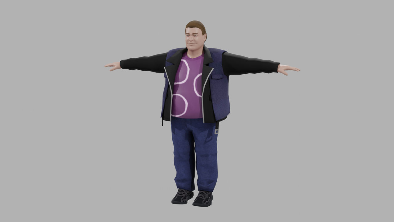 Bulk 3D Model - Power Rangers by grant858 on DeviantArt