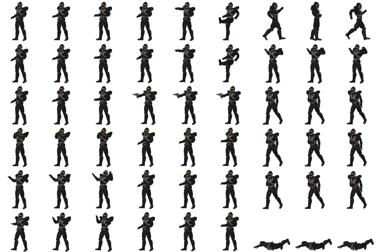 Phantom Ranger by grant858 on DeviantArt