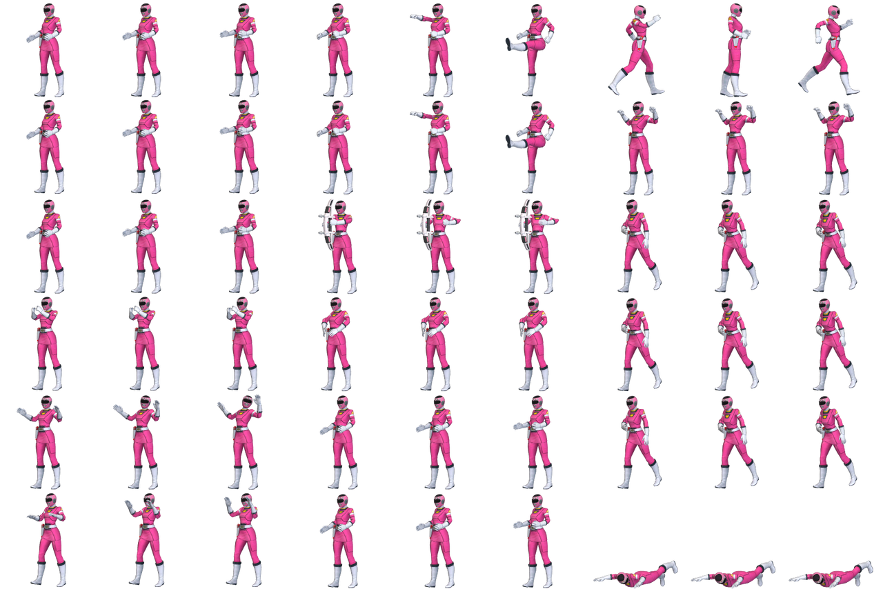 Pink Turbo Ranger Asian Pink Turbo Ranger by grant858 on DeviantArt